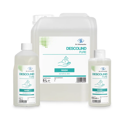 DESCOLIND PURE WASH - A+M Care