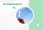 Ratgeberportal Logo