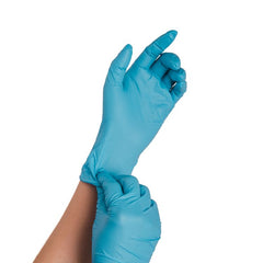 Einmalhandschuhe bei A+M Care