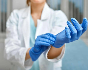 Nitrilhandschuhe bei A+M Care