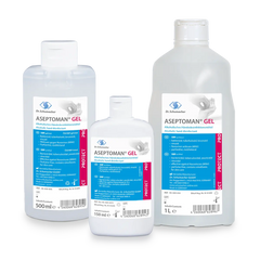 Desinfektionsmittel  bei A+M Care