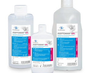 Desinfektionsmittel  bei A+M Care