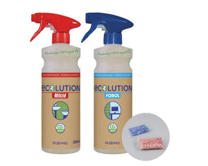 Reinigungsmittel bei A+M Care