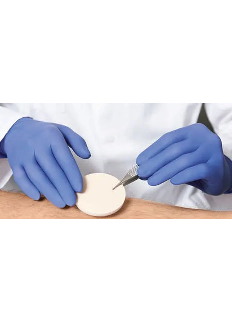 Hartmann Einmal-Schutzhandschuh Peha-soft® nitrile FINO, lila Hartmann