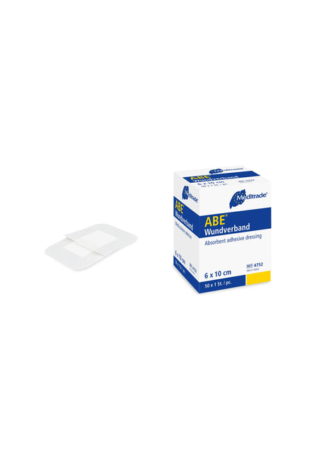 ABE® Wundverband, 50 Stück Meditrade