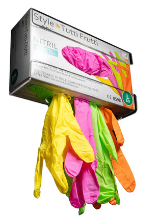 AMPri STYLE TUTTI FRUTTI Nitrilhandschuhe AMPri