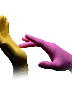 AMPri STYLE TUTTI FRUTTI Nitrilhandschuhe AMPri