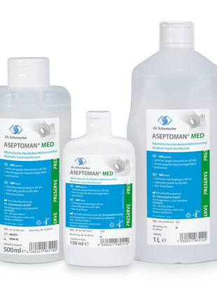 ASEPTOMAN® MED Dr. Schumacher