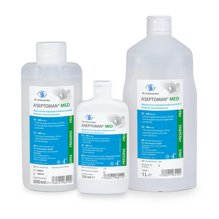 ASEPTOMAN® MED Dr. Schumacher