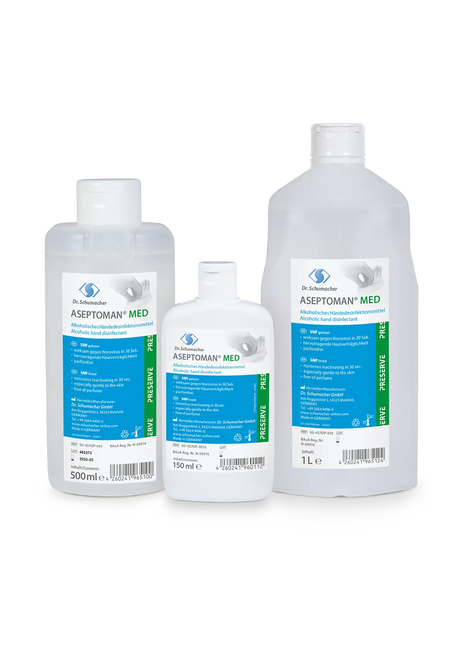 ASEPTOMAN® MED Dr. Schumacher