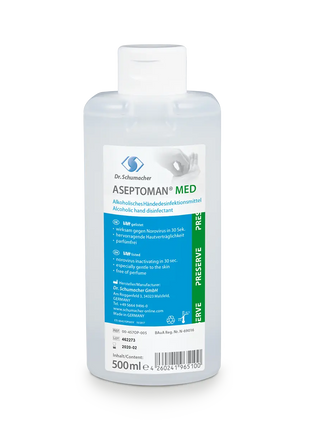 ASEPTOMAN® MED Dr. Schumacher