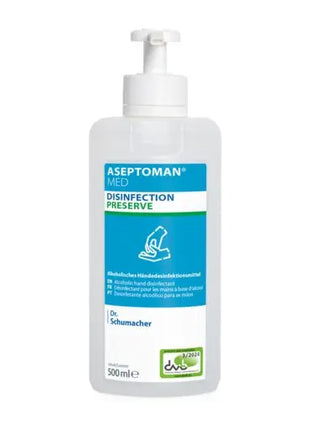 ASEPTOMAN® MED Dr. Schumacher
