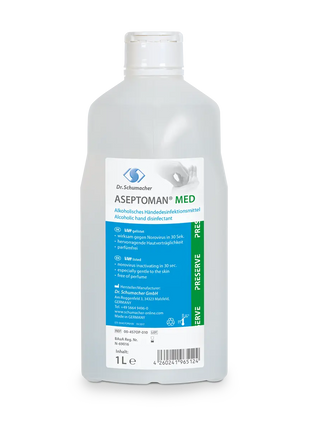 ASEPTOMAN® MED Dr. Schumacher