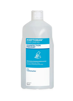 ASEPTOMAN® PARFÜMFREI Dr. Schumacher