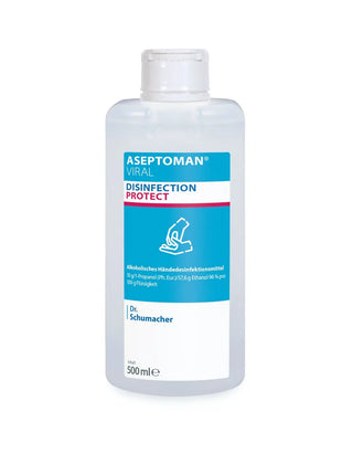 ASEPTOMAN® VIRAL- Handdesinfektionsmittel Dr. Schumacher