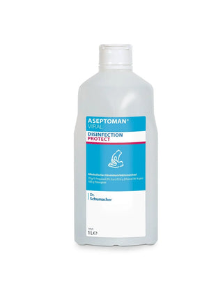 ASEPTOMAN® VIRAL- Handdesinfektionsmittel Dr. Schumacher