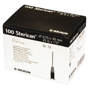 B. Braun Sterican®-Kanülen B.Braun