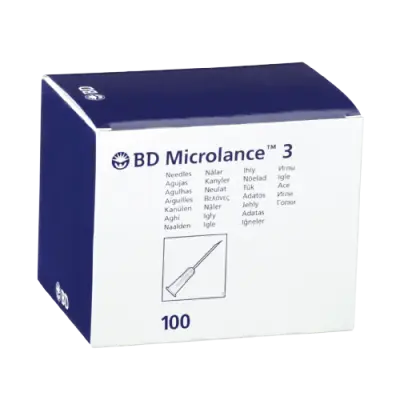 BD Microlance 3 Standardkanülen BD