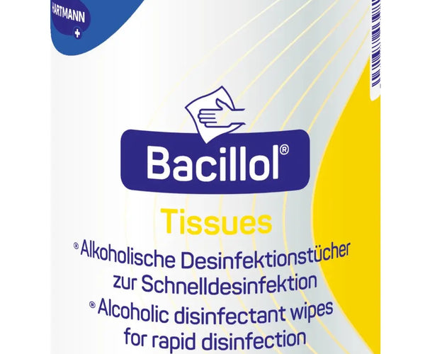 bacillol 30 tissues handschuhe BODE Bacillol® Tissues, Spenderdose à 100 Tücher