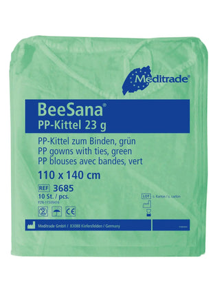 BeeSana® Infektionsschutzkittel 23g M/L Meditrade