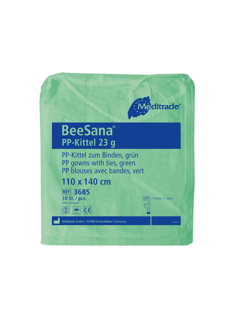 BeeSana® Infektionsschutzkittel 23g M/L Meditrade