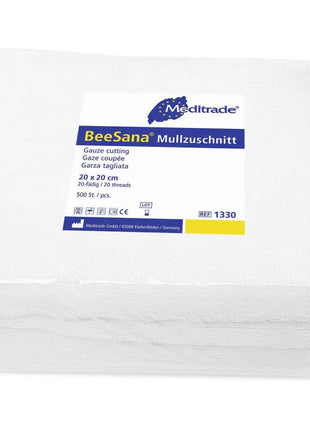 BeeSana® Mullzuschnitt Meditrade