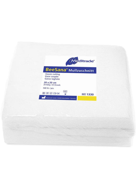 BeeSana® Mullzuschnitt Meditrade