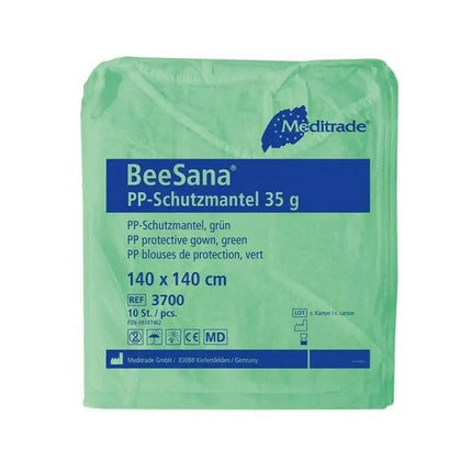 BeeSana® PP-Schutzmantel 35 g Meditrade