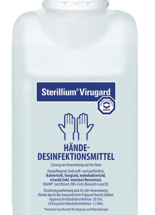 Bode Sterillium® Virugard® - Handdesinfektionsmittel Hartmann