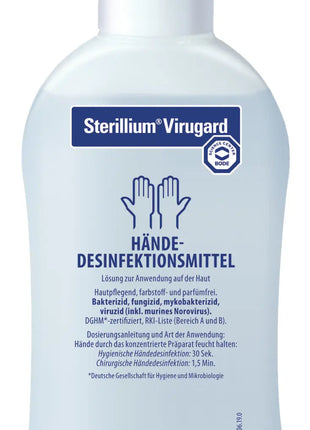Bode Sterillium® Virugard® - Handdesinfektionsmittel Hartmann