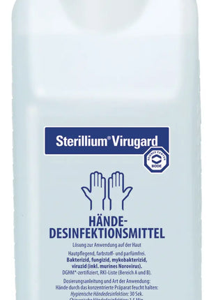 Bode Sterillium® Virugard® - Handdesinfektionsmittel Hartmann