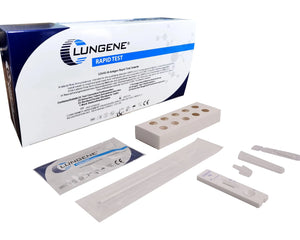 COVID-19 Antigen Schnelltestkit Clungene 3 in 1 Clungene