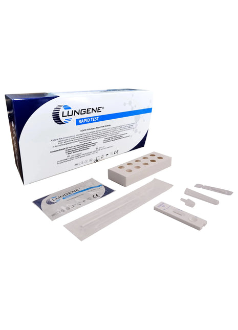 COVID-19 Antigen Schnelltestkit Clungene 3 in 1 Clungene