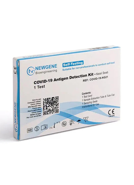 COVID-19 Antigen Schnelltestkit Nasal NEWGENE Newgene