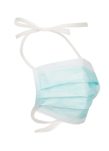 Chirurgische Maske zum Binden - MediClassic Excel Dach Schutzausrüstung