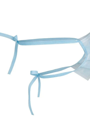 Chirurgische Maske zum Binden - MediClassic Excel Dach Schutzausrüstung