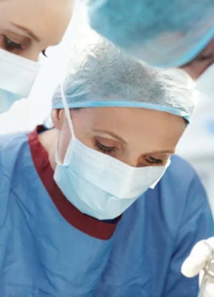 Chirurgische Maske zum Binden - MediClassic Excel Dach Schutzausrüstung