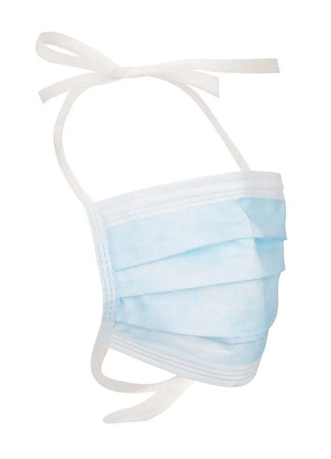 Chirurgische Maske zum Binden - MediClassic Excel Dach Schutzausrüstung