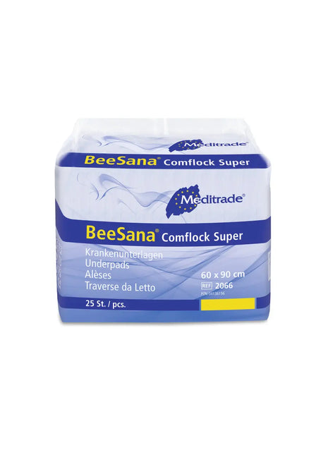 Comflock Super, Flockenunterlage, 60 x 60 cm Meditrade