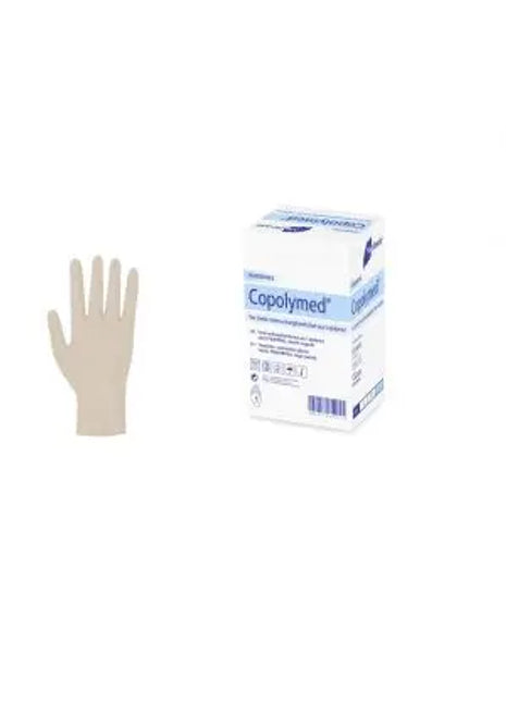 Copolymed™ (einzeln verpackt) Untersuchungshandschuh aus Copolymer Meditrade