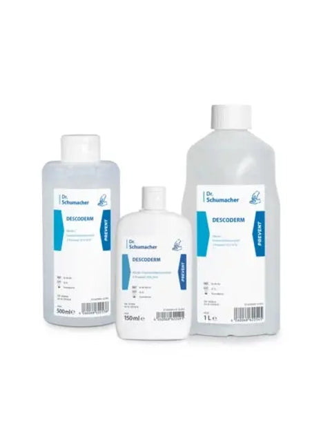 DESCODERM® - Handdesinfektionsmittel Dr. Schumacher