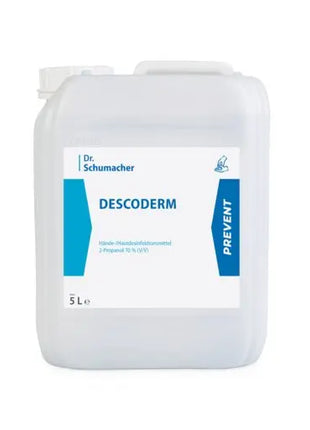 DESCODERM® - Handdesinfektionsmittel Dr. Schumacher