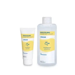 DESCOLIND COMFORT LIGHT CREAM Dr. Schumacher