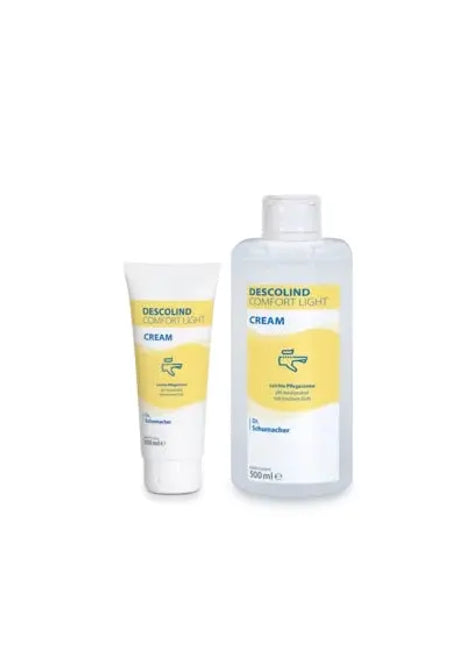 DESCOLIND COMFORT LIGHT CREAM Dr. Schumacher