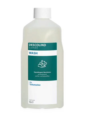 DESCOLIND EXPERT WASH - Hypoallergene Waschlotion Dr. Schumacher