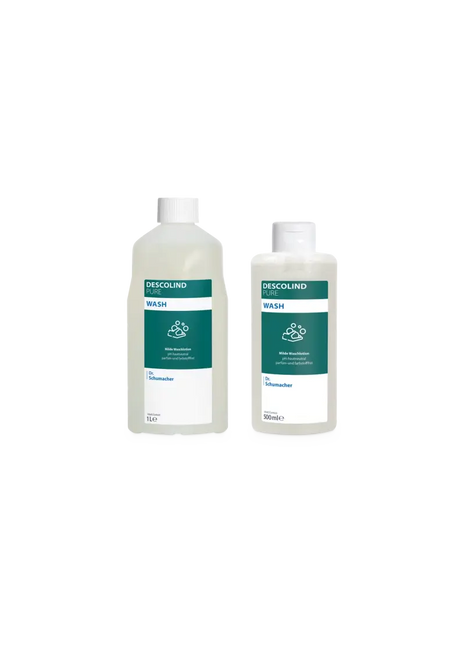 DESCOLIND EXPERT WASH - Hypoallergene Waschlotion Dr. Schumacher