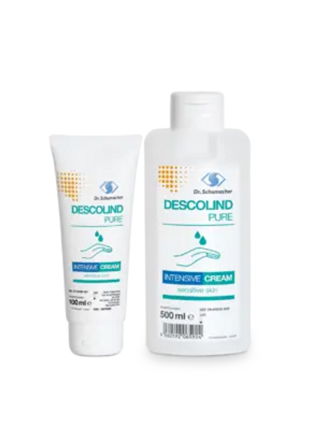 DESCOLIND PURE INTENSIVE CREAM Dr. Schumacher