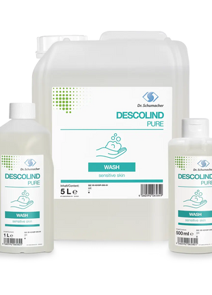 DESCOLIND PURE WASH Dr. Schumacher