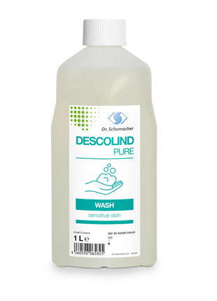 DESCOLIND PURE WASH Dr. Schumacher