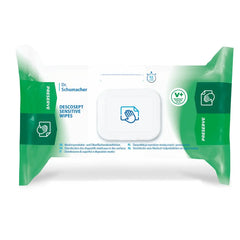 DESCOSEPT SENSITVE - Wipes zur Schnelldesinfektion Dr. Schumacher